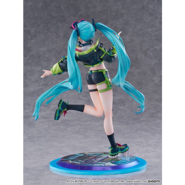 「01月05號結單」 HOBBY STOCK  初音未來 HATSUNE MIKU Digital Stars 2024 ver. 1/7 PVC完成品 HOBBY STOCK,初音未來,Digital Stars 2024,1/7比例,公仔,PVC,模型,收藏,正版,新手玩具村