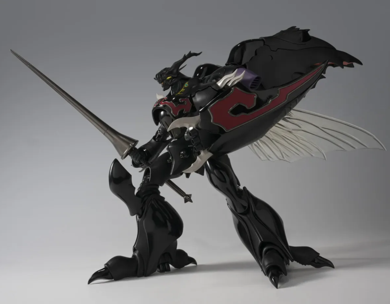 「07月06號結單」萬代 ROBOT魂 聖戰士丹拜因 茲華斯 (H.D.) 聖戰士丹拜因,茲華斯,ROBOT魂,H.D.,萬代,可動模型,機器人模型,丹拜因,收藏模型