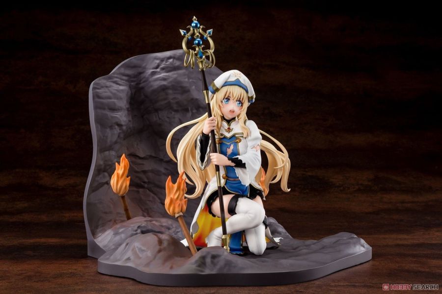 「11月18號結單」Hakoiri-musume inc 哥布林殺手Ⅱ 女神官 1/6完成品 Hakoiri-musume,哥布林殺手,哥布林殺手2,女神官,女神官公仔,1/6公仔,1/6完成品,公仔預購,精品公仔,動漫公仔