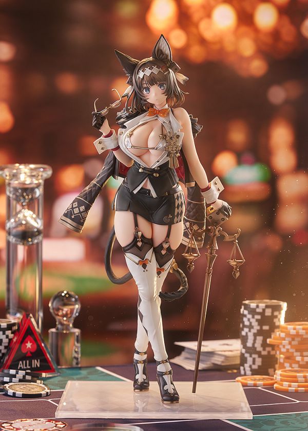「11月03號結單」Max Factory  toridamono 原畫 ALICE醬 1/7 PVC完成品 toridamono,ALICE醬,Max Factory,1/7比例,PVC公仔,完成品,模型,原畫,美少女,收藏,預購