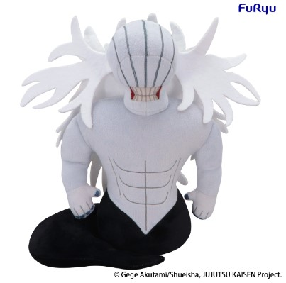 「05月07號結單」Furyu 景品 咒術迴戰 大型絨毛 里香 咒術迴戰娃娃,里香娃娃,大型絨毛娃娃,Furyu娃娃,動漫娃娃,收藏娃娃,送禮娃娃,絨毛玩偶