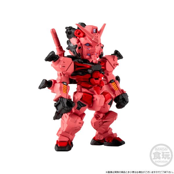 「預購」FW 鋼彈 CONVERGE CORE 機動戰士Gundam GQuuuuuuX 紅色鋼彈 鋼彈,CONVERGE CORE,GQuuuuuuX,紅色鋼彈,掌心模型,FW鋼彈,收藏鋼彈,新手玩具村
