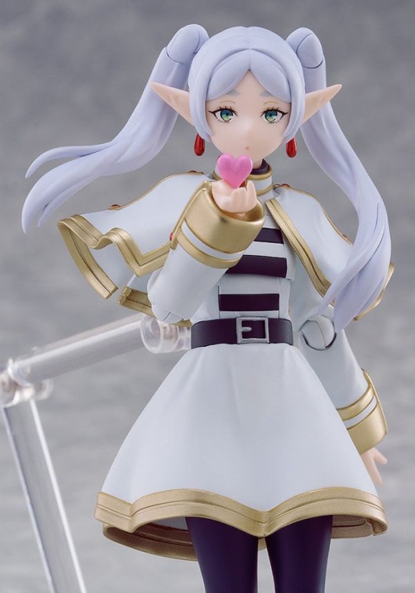 「預購」figma 芙莉蓮 DX Edition figma芙莉蓮,figma DX版,芙莉蓮可動公仔,葬送的芙莉蓮,figma推薦,動畫模型,新手玩具村