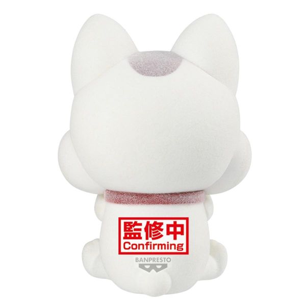 「04月28號結單」萬代 景品 Fluffy Puffy 膽大黨 高速婆婆(招財貓) ver.B 膽大黨公仔,高速婆婆公仔,招財貓公仔,FluffyPuffy公仔,verB公仔,可愛公仔,萬代景品,收藏公仔