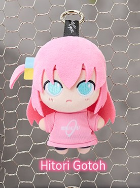 「預購」BUSHIROAD CREATIVE 孤獨搖滾 Oversize絨毛吊偶 後藤一里 BUSHIROAD,孤獨搖滾,後藤一里,絨毛吊偶,動漫玩偶,角色玩偶,收藏玩偶,動漫周邊