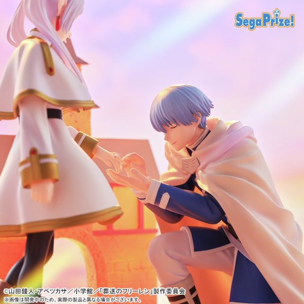 「07月06號結單」SEGA 景品 代理版 葬送的芙莉蓮 Luminasta公仔 欣梅爾 永恆的愛 葬送的芙莉蓮,欣梅爾,永恆的愛,Luminasta,SEGA景品,欣梅爾公仔,芙莉蓮公仔,代理版公仔,動漫模型