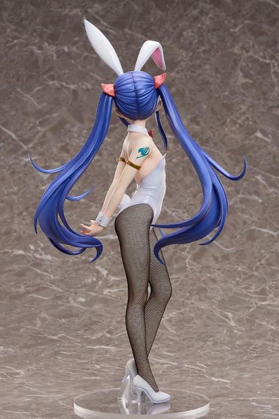 「08月10號結單」FREEing FAIRY TAIL魔導少年 溫蒂·瑪貝爾 兔女郎Ver. 1/4 PVC 完成品 FAIRY TAIL,魔導少年,溫蒂瑪貝爾,兔女郎Ver,1/4 PVC,FREEing,PVC完成品,美少女模型,動漫公仔