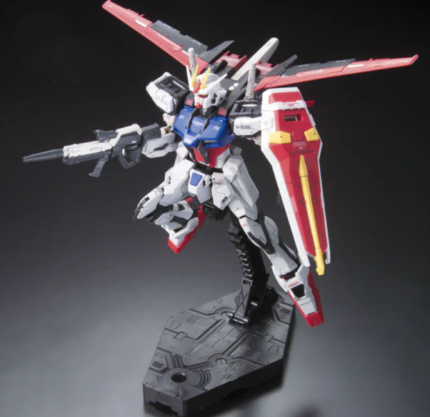 「現貨」 萬代 RG版 1/144 #03 翔翼攻擊 鋼彈 組裝模型 翔翼攻擊鋼彈模型, RG鋼彈模型, 1/144鋼彈, 鋼彈組裝模型, 萬代鋼彈模型, 鋼彈模型推薦