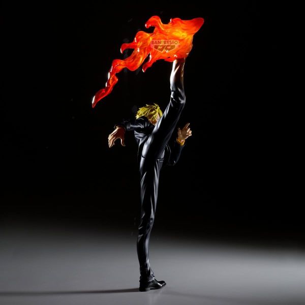 「04月28號結單」萬代 景品 MAXIMATIC PLUS 航海王 香吉士 香吉士公仔,航海王公仔,MAXIMATIC公仔,萬代景品,動漫公仔,收藏公仔,男角色公仔,模型公仔