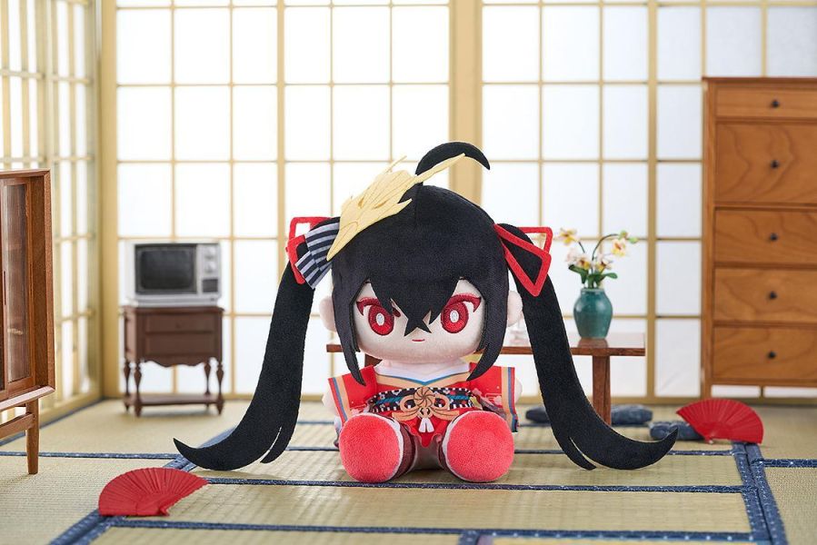 「05月18結單」Solarain 碧藍航線 大鳳＆信濃 Q軟玩偶 附特典 大鳳娃娃,信濃娃娃,碧藍航線娃娃,Q版公仔,絨毛玩偶,Solarain玩偶,特典娃娃,收藏娃娃