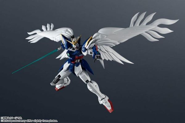「06月10號結單」萬代 鋼彈 UNIVERS XXXG-00W0 飛翼鋼彈零式(EW) (RENEWAL) 飛翼鋼彈零式EW,XXXG-00W0,GUNDAM UNIVERSE,新機動戰記鋼彈W,鋼彈模型,萬代模型,可動模型,鋼彈公仔,收藏模型