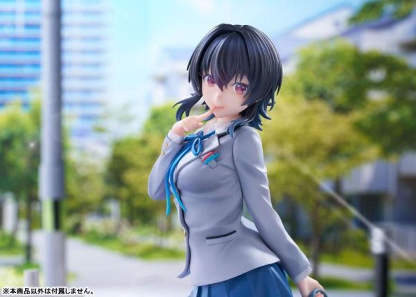 「06月29號結單」KADOKAWA 我和班上第二可愛的女生成為朋友 朝凪海 PVC 完成品 朝凪海,我和班上第二可愛的女生成為朋友,KADOKAWA,PVC完成品,美少女模型,動漫公仔,角色模型,收藏公仔