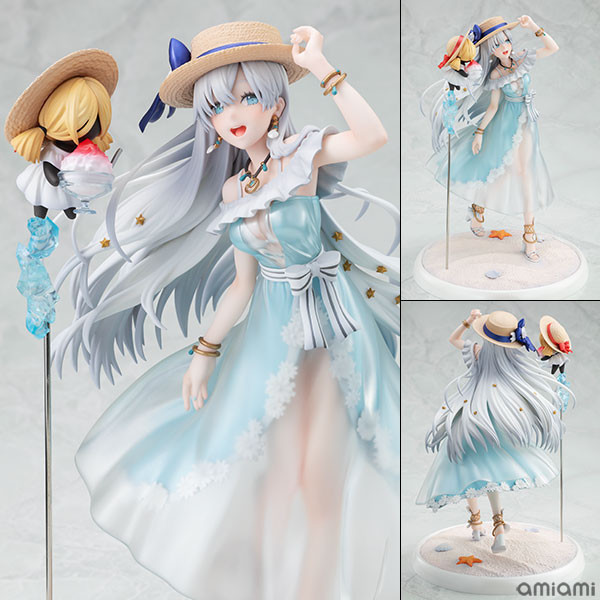 「2月02號結單」KADOKAWA Fate/Grand Order Archer/安娜塔西亞＆Viy 1/7完成品 KADOKAWA,Fate/Grand Order,安娜塔西亞,Viy,Archer,1/7完成品,角色模型,收藏公仔,FGO公仔,模型預購