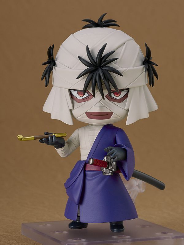 「9月15號結單」GSC 黏土人 神劍闖江湖 志志雄真實 神劍闖江湖,志志雄真實,黏土人,GSC公仔,動漫公仔,可動公仔,收藏模型,角色公仔,神劍闖江湖公仔,新手玩具村