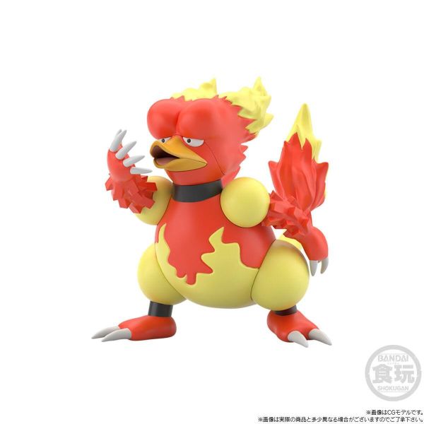 「08月03號結單」精靈寶可夢 SCALE WORLD 關都地區 夏伯&烈焰馬&鴨嘴火獸 再販 寶可夢公仔,夏伯公仔,烈焰馬公仔,鴨嘴火獸公仔,SCALEWORLD,萬代公仔,收藏公仔,再販公仔