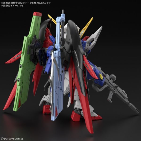 「暫停接單」萬代模型 機動戰士高達SEED DESTINY MGSD 命運鋼彈 組裝模型 鋼彈 模型, 命運鋼彈 模型, SEED DESTINY 模型, MGSD 模型, 萬代 模型, 機動戰士鋼彈