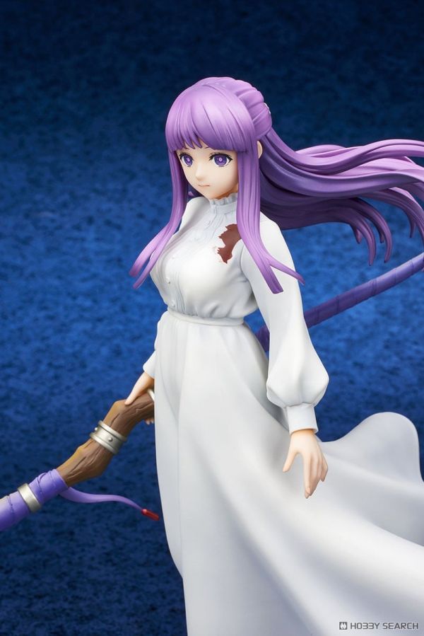 「01月14號結單」Ques Q  葬送的芙莉蓮 費倫 對琉古納戰(1/7完成品) Ques Q,葬送的芙莉蓮,費倫,對琉古納戰,1/7公仔,1/7完成品,費倫公仔,角色模型,公仔預購,動漫公仔