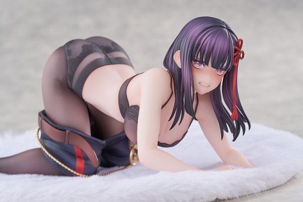 「07月20號結單」Solarain 魔都精兵的奴隸 山城戀 1/7 PVC 完成品 魔都精兵的奴隸,山城戀,1/7 PVC,Solarain,PVC完成品,美少女模型,動漫公仔,角色模型,收藏公仔