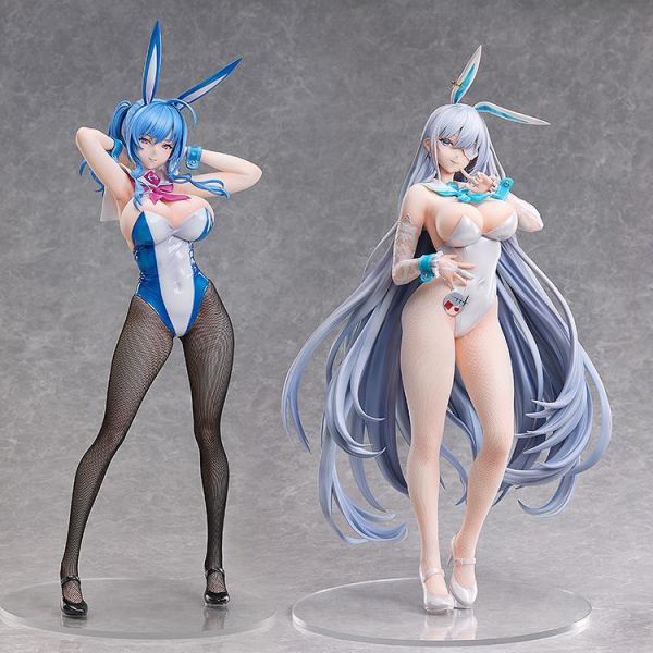 「06月11結單」FREEing 碧藍航線 埃姆登 兔女郎Ver. 1/4 PVC完成品 埃姆登公仔,碧藍航線公仔,兔女郎公仔,1/4PVC公仔,FREEing公仔,大尺寸公仔,收藏公仔,模型公仔