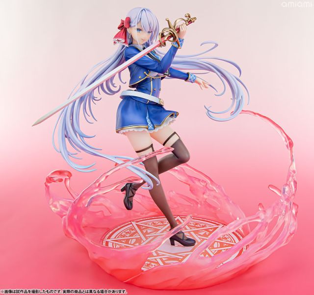 「11月18號結單」KADOKAWA 聖劍學院的魔劍使 原作版 黎榭莉亞 1/7完成品 KADOKAWA,聖劍學院的魔劍使,黎榭莉亞,原作版,1/7公仔,1/7完成品,黎榭莉亞公仔,公仔預購,精品公仔,動漫公仔