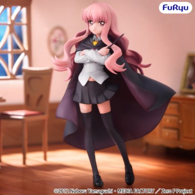 「05月07號結單」Furyu 景品 零之使魔F Muchute公仔 露易絲 零之使魔公仔,露易絲公仔,Muchute公仔,Furyu公仔,Q版公仔,動漫公仔,景品公仔,收藏公仔