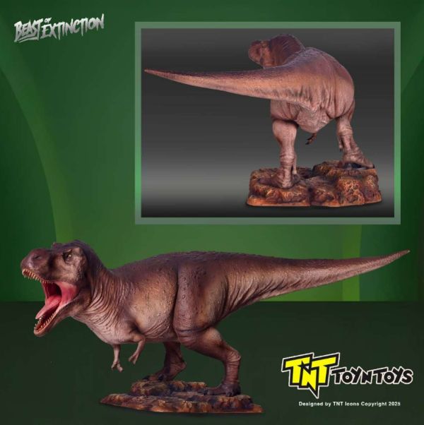 「11月26號結單」Beast of Extinction 霸王龍 雕像 Beast of Extinction,霸王龍,恐龍雕像,霸王龍雕像,恐龍收藏,雕像模型,精品雕像,收藏雕像,桌上雕像,模型雕像