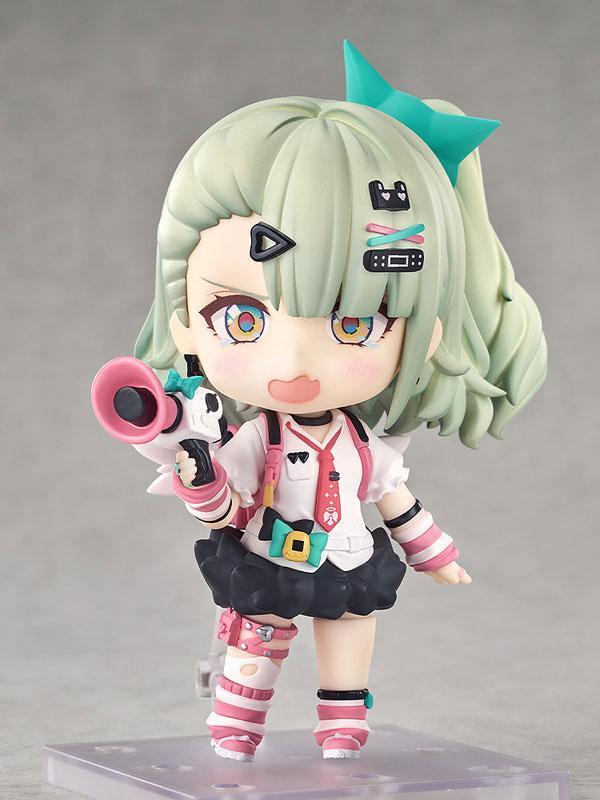 「8月24號結單」Good Smile 絕區零 千夏 黏土人 Good Smile,絕區零,Zenless Zone Zero,千夏,黏土人,Q版模型,可動公仔,遊戲模型,收藏模型