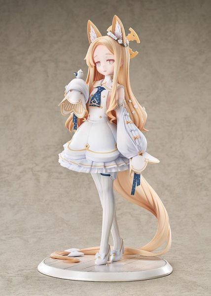 「08月10號結單」Good Smile 蔚藍檔案 Blue Archive 聖亞 1/7 PVC 完成品 蔚藍檔案,Blue Archive,聖亞,1/7 PVC,Good Smile,PVC完成品,聖亞公仔,美少女模型,角色模型