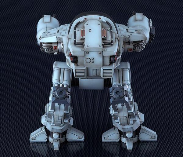 「03月06號結單」再販 Good Smile  MODEROID 機器戰警 ED-209 組裝模型 機器戰警 模型,ED-209 模型,MODEROID 組裝模型,Good Smile 模型,塑膠模型,機器人 模型