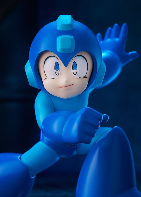 「12月15號結單」Good Smile  POP UP PARADE Rockman 洛克人 Good Smile,POP UP PARADE,Rockman,洛克人,角色模型,動漫公仔,遊戲周邊,收藏公仔,PVC公仔,公仔預購