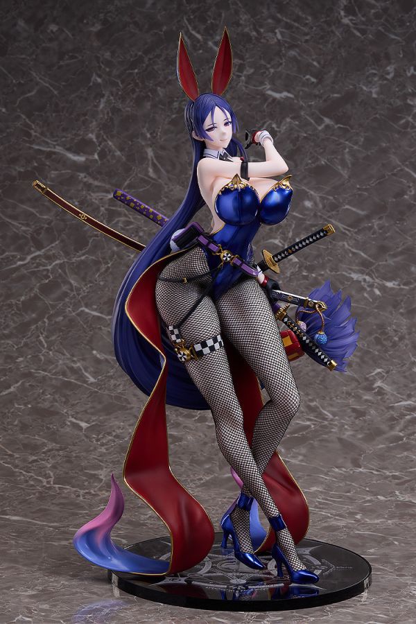 「11月10號結單」FREEing Fate/Grand Order 源賴光 兔女郎Style 1/4 PVC完成品 Fate/Grand Order,FGO,源賴光,FREEing,1/4比例,兔女郎,完成品,PVC公仔,動漫周邊,收藏,預購