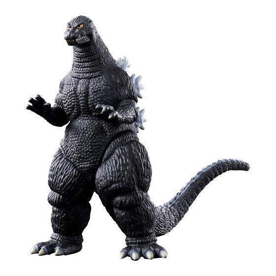 「05月11結單」萬代 (PB商店) 哥吉拉 MOVIE MONSTER系列軟膠 哥吉拉1993 哥吉拉公仔,哥吉拉1993,軟膠公仔,MOVIEMONSTER,PB限定,萬代公仔,怪獸公仔,收藏公仔