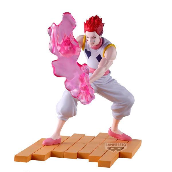 「預購」萬代景品 HUNTER×HUNTER 獵人 西索 貪婪之島篇 萬代,BANDAI,BANPRESTO,HUNTER×HUNTER,獵人,西索,Hisoka,貪婪之島篇,景品,公仔,收藏模型,正版授權,動漫周邊
