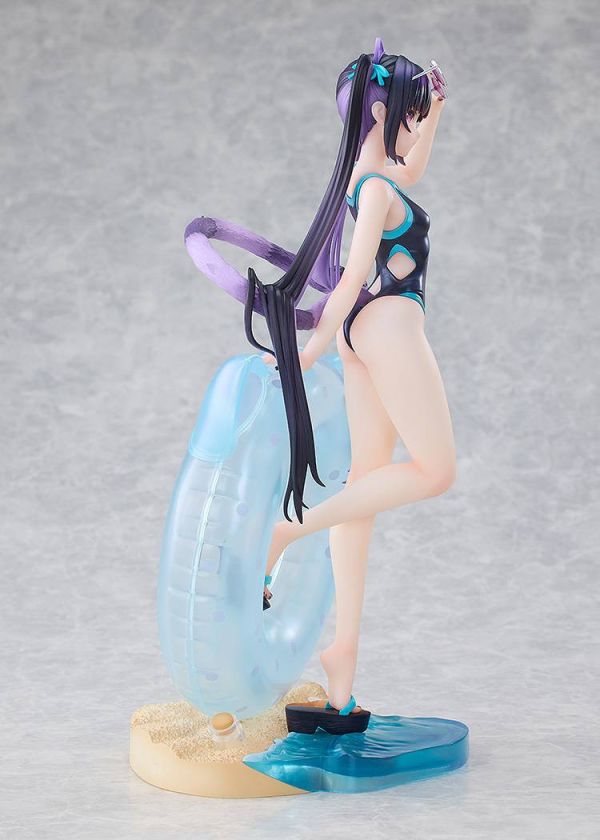 「10月20號結單」Solarain 1/7 Rosuuri原創角色 柴郡貓Mika 泳裝Ver 柴郡貓Mika 公仔, Rosuuri 公仔, 泳裝Ver 公仔, Solarain 公仔, 1/7 公仔, 原創角色 公仔