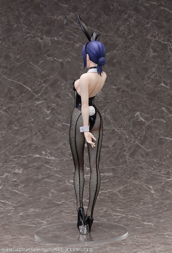 「完售」 FREEing  劇場版《鏈鋸人 蕾潔篇》 蕾潔 兔女郎Ver. 1/4 PVC完成品 鏈鋸人,蕾潔,蕾潔公仔,兔女郎Ver,FREEing,1/4公仔,PVC完成品,劇場版公仔,美少女公仔,收藏公仔