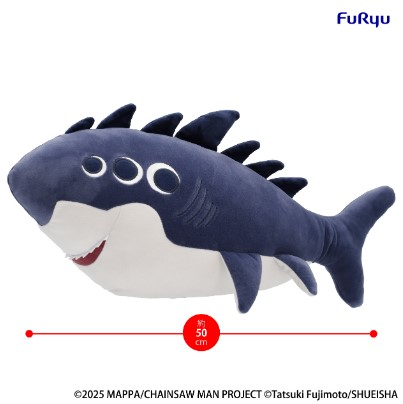 「07月10號結單」Furyu 景品 鏈鋸人 劇場版：蕾潔篇 大型絨毛 畢姆 鏈鋸人,蕾潔篇,畢姆,大型絨毛,FuRyu景品,鏈鋸人周邊,絨毛玩偶,動漫周邊,收藏玩偶