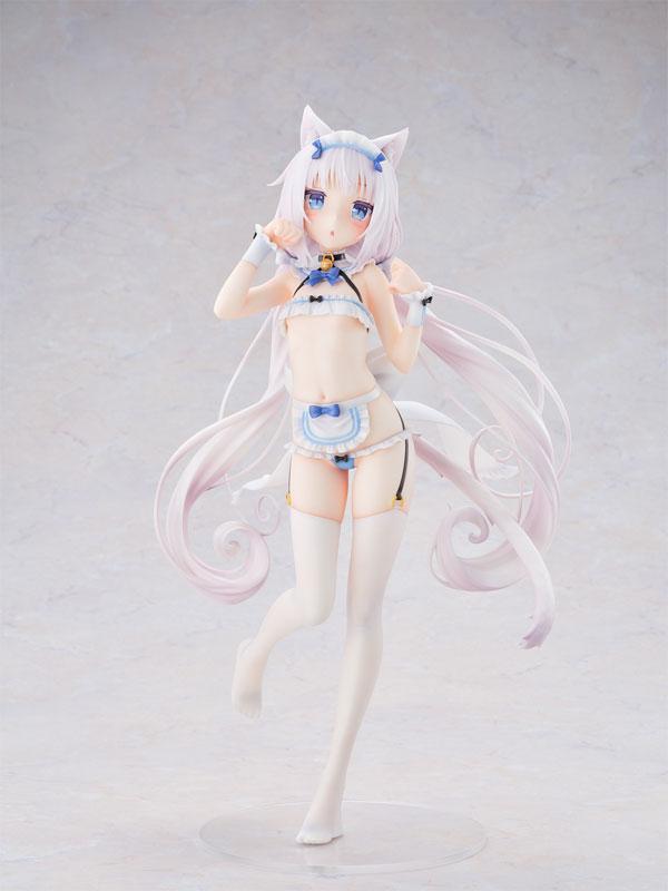 「07月13號結單」Orchid Seed 貓娘樂園 香草 微型比基尼女僕 -STD Edition- 1/5.5 PVC 完成品 貓娘樂園,NEKOPARA,香草,微型比基尼女僕,STD Edition,Orchid Seed,1/5.5 PVC,美少女模型,PVC完成品