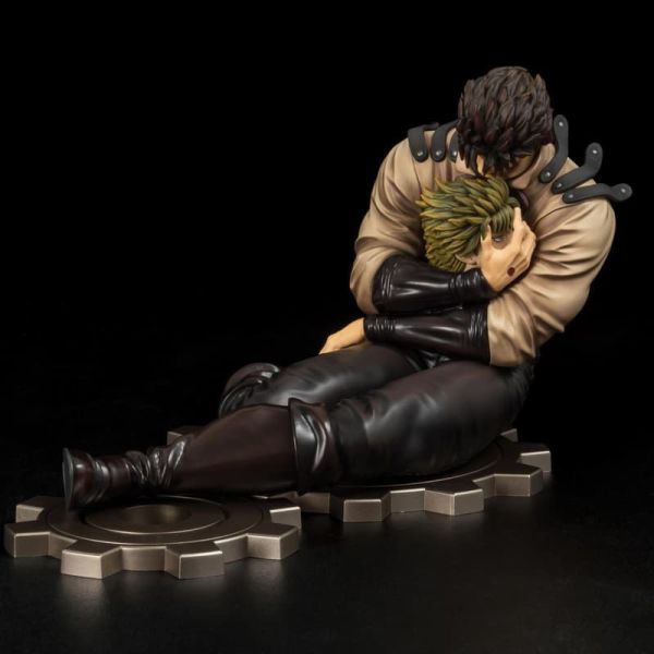 「預購」千值練 FIGURE MUSEUM JoJo的奇妙冒險 喬納森&迪奧 特別配色 1/8 PVC完成品 JoJo的奇妙冒險,喬納森喬斯達,迪奧布蘭度,千值練,FIGURE MUSEUM,特別配色,1/8PVC,PVC完成品