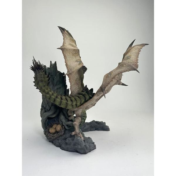 「9月01號結單」魔物獵人 Capcom Figure Builder 雌火龍 創作者模型 Rathian 雌火龍公仔,魔物獵人模型,Rathian模型,Capcom模型,Figure Builder,創作者模型,魔物獵人公仔,日本模型,遊戲模型推薦,新手玩具村