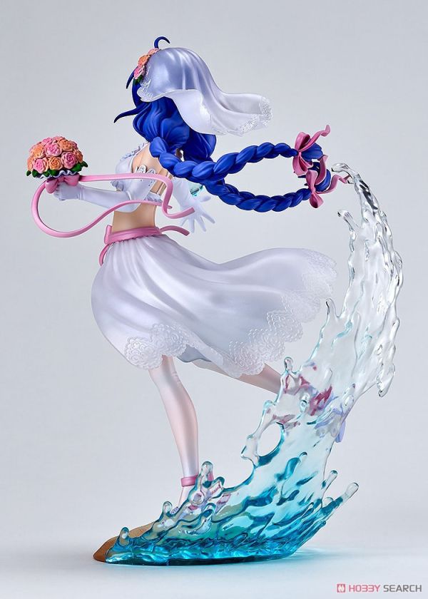 「11月18號結單」Hakuhodo DY Music & Pictures Inc 無職轉生 洛琪希‧米格路迪亞 婚紗泳裝 1/7 完成品 無職轉生,洛琪希,婚紗泳裝,1/7完成品,PVC公仔,Hakuhodo DY,美少女公仔,收藏模型,日系公仔,異世界動畫