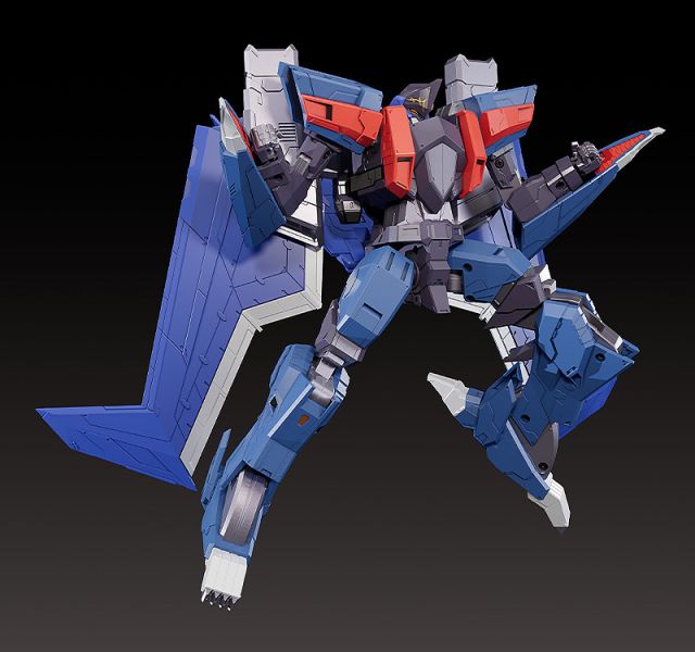 「9月15號結單」GSC THE合體 超獸機神斷空我 黑翼 可動完成品 超獸機神斷空我,黑翼,GSC,THE合體,可動完成品,機甲模型,收藏模型,機器人模型,動漫公仔,角色模型