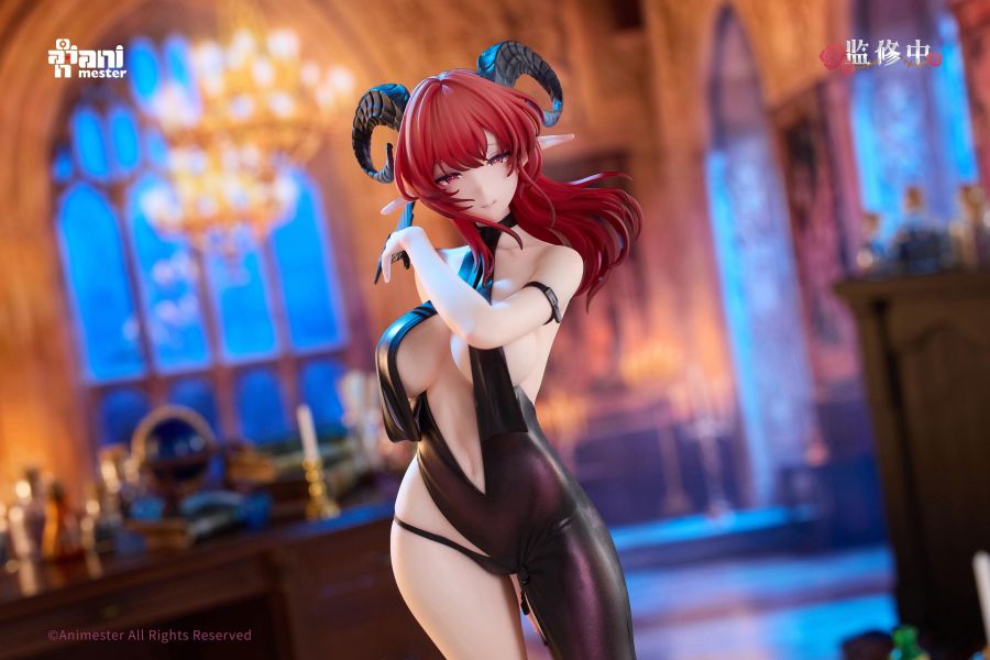 「10月01號結單」大漫匠 嗜血魔女 伊莎貝拉 1/6 完成品 附初回特典 嗜血魔女,伊莎貝拉,1/6 PVC,大漫匠,PVC完成品,初回特典,美少女模型,角色模型,收藏公仔
