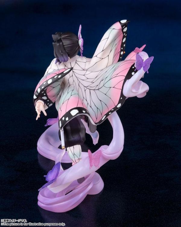 「06月10號結單」萬代 Figuarts ZERO 鬼滅之刃 胡蝶忍 蟲之呼吸 再販版 鬼滅之刃,胡蝶忍,蟲之呼吸,Figuarts ZERO,胡蝶忍公仔,萬代公仔,鬼滅公仔,再販版,動漫模型