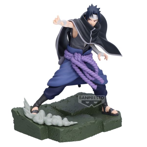 「預購」萬代景品 火影忍者疾風傳 Combination Battle 宇智波佐助 火影忍者,宇智波佐助,Combination Battle,BANPRESTO,萬代景品,疾風傳,寫輪眼,忍者公仔,動漫收藏,桌面擺飾