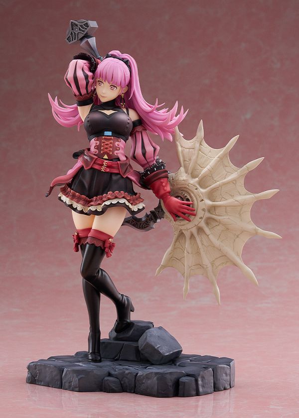 「10月13號結單」INTELLIGENT SYSTEMS 1/7 Fire Emblem 風花雪月 希爾妲 希爾妲,風花雪月,Fire Emblem,1/7模型,INTELLIGENT SYSTEMS,風花雪月公仔,希爾妲模型,遊戲收藏,角色公仔,新手玩具村
