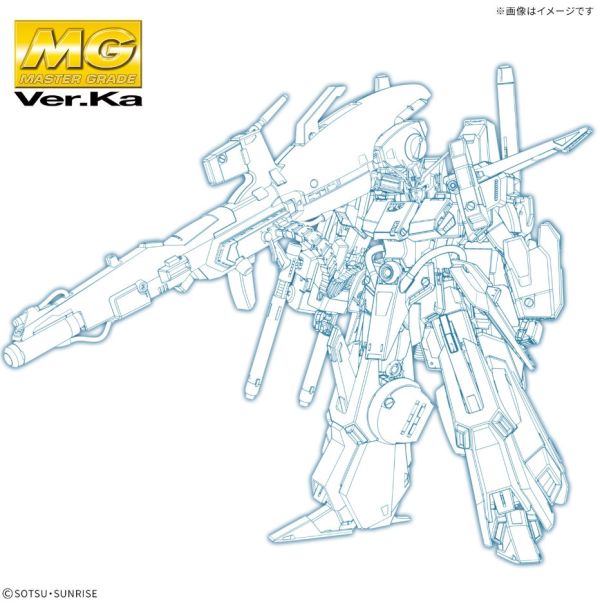 「09月10號結單」萬代模型 MG 1/100 全裝甲型ZZ鋼彈Ver. Ka 鋼彈 模型, ZZ鋼彈 模型, Ver. Ka 模型, MG 模型, 1/100 模型, 萬代 模型