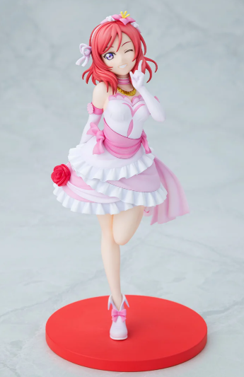 「07月21號結單」KADOKAWA角川  LoveLive! 西木野真姬 我們是合而為一的光芒Ver. PVC 完成品 LoveLive,西木野真姬,我們是合而為一的光芒Ver,KADOKAWA,PVC完成品,美少女模型,動漫公仔,角色模型,μ's
