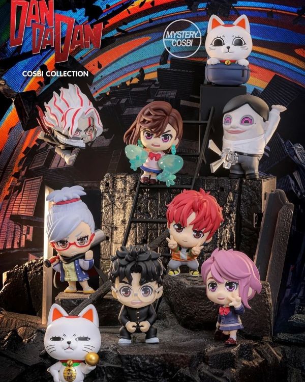 「現貨」Hot Toys cosbi 膽大黨 迷你人偶盲盒 盒玩 Hot Toys,Cosbi,膽大黨,盲盒,盒玩,迷你人偶,角色盒玩,收藏盲盒,可愛公仔,動漫周邊