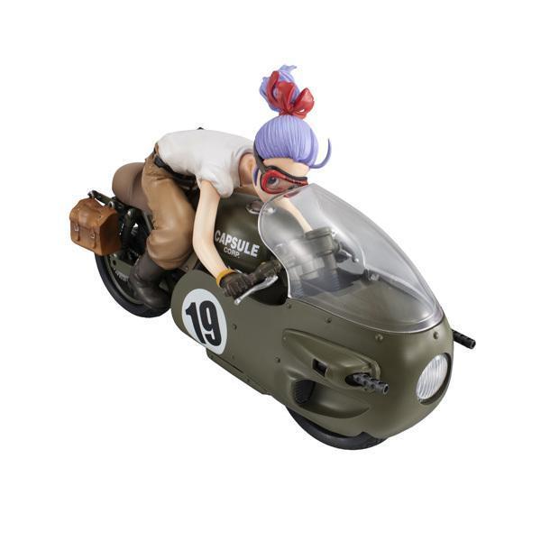 「現貨」MEGAHOUSE DESKTOP REAL McCOY 七龍珠Z 03 布瑪-限定復刻版 七龍珠Z,布瑪公仔,DESKTOP REAL McCOY,MEGAHOUSE,限定復刻版,七龍珠公仔,收藏模型