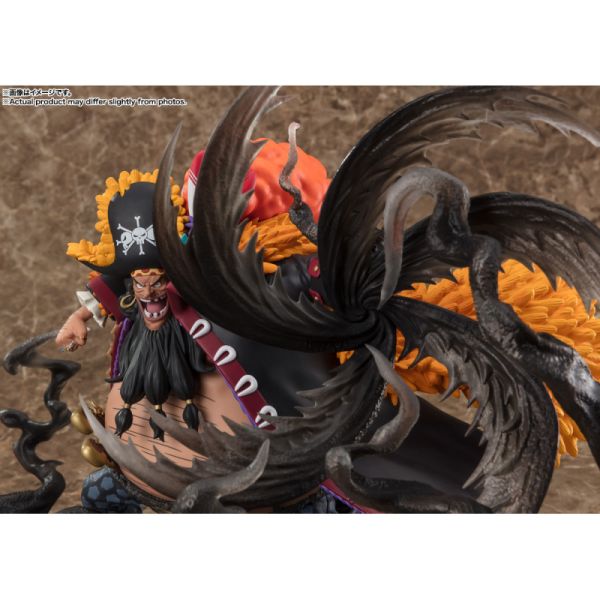 「預購」萬代 Figuarts ZERO 海賊王 馬歇爾·D·汀奇 黑鬍子 黑鬍子,馬歇爾D汀奇,海賊王,Figuarts ZERO,海賊王公仔,萬代模型,黑鬍子公仔,海賊王收藏,萬代公仔,新手玩具村
